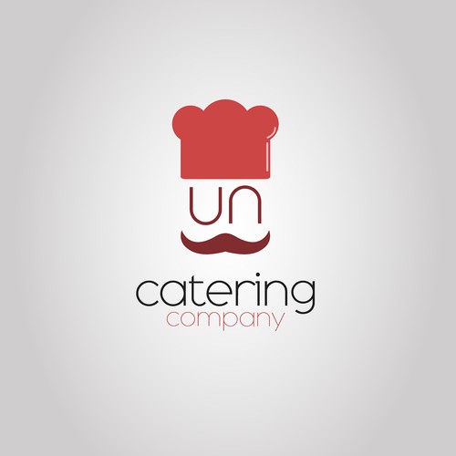 UN CATERING - LOGO DESIGN