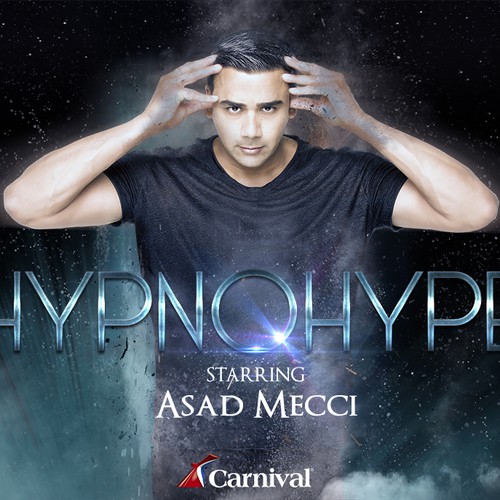 Master Hypnotist Staging Design