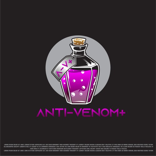 Anti-Venom+ (A-V+)