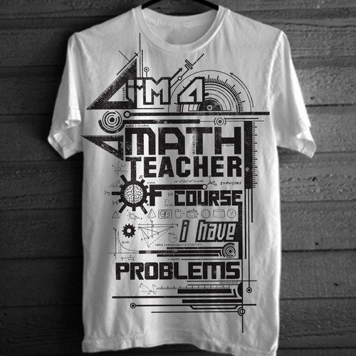 Bold Concept for math teacher