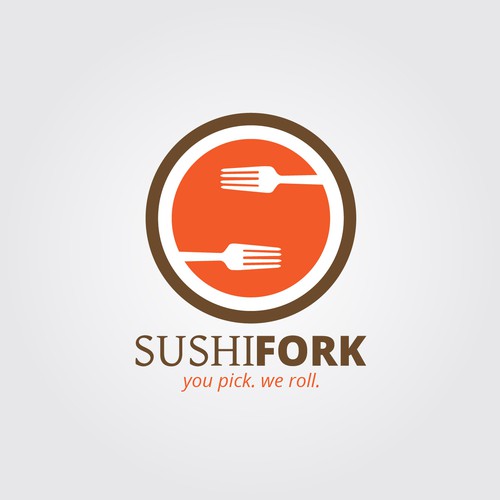 Sushi Fork