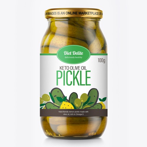 Bottle Label