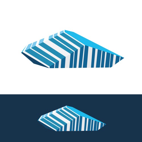 Creëer een nieuw logo voor de Decos BLUE suite