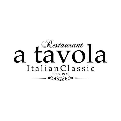 a tavola Restaurant. "Chef-Owned since 1995"