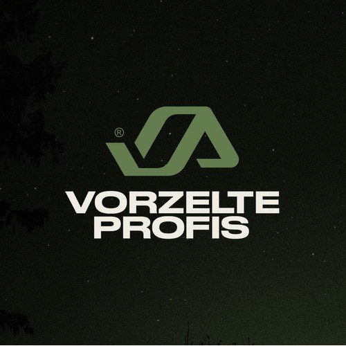 Logo design for VORZELTE PROFIS