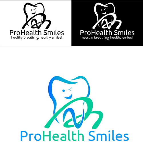 Create a winning logo for ProHealth Smiles!