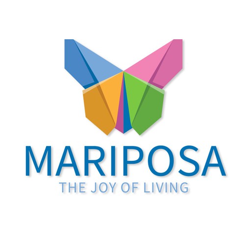 Mariposa Logo Design