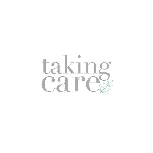 Taking Care Logo