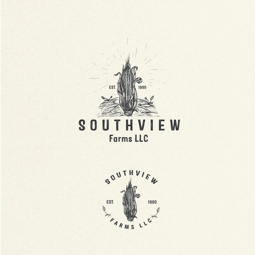 Create a eye catching logo for Southview Farms LLC