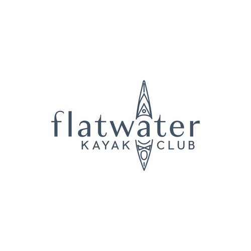 Logo for Kayaking Club