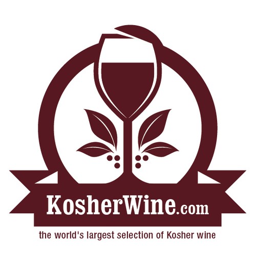 Logo design for a wine business