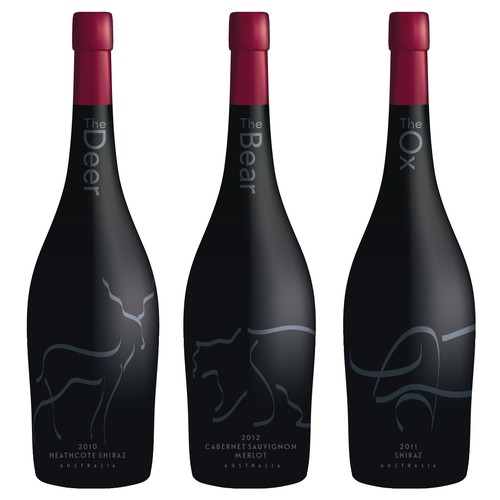 Young Wine Exporting Company Looking to Find A Vintage Wine Label!