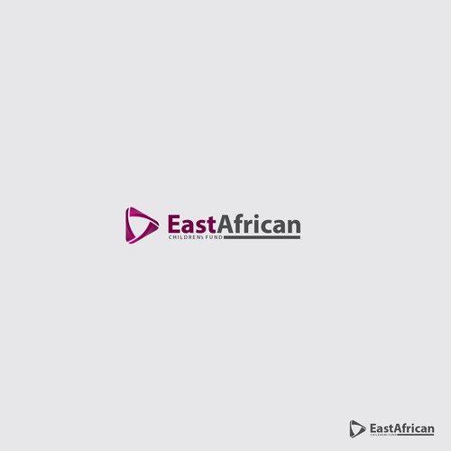 logo for east african