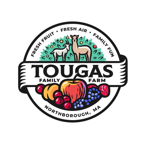 Tougas Family Farm