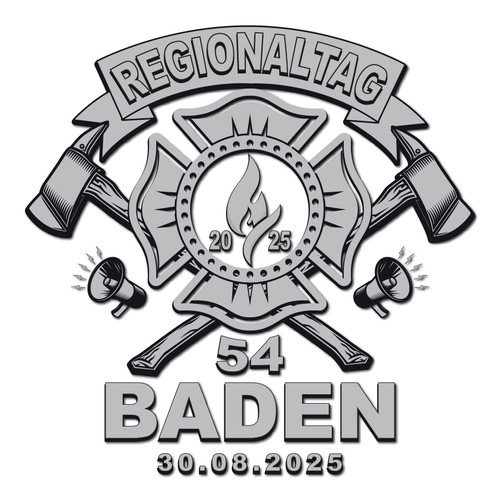 I think this design is also the best for "The Regional Fire Brigade Day 2025"