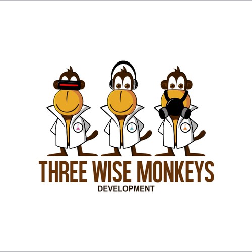 Three Wise Monkeys Development