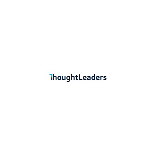 ThoughtLeaders logo design