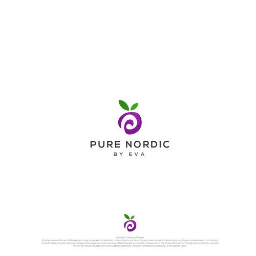 food logo design