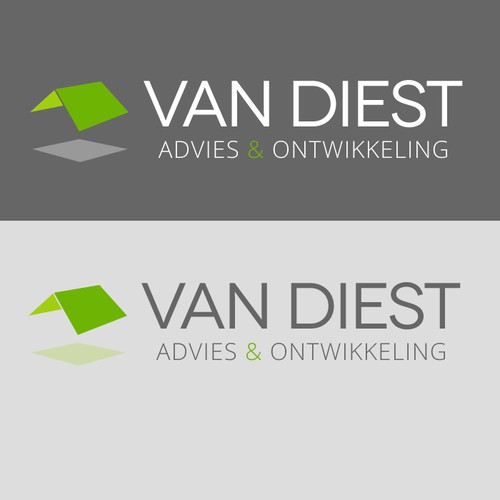 logo voor Van Diest advies & ontwikkeling