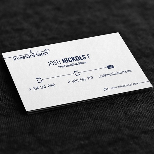 Medical Device Company Bus Card