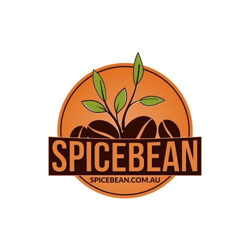 logo for a coffee roaster