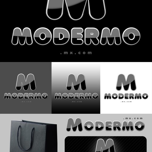 Inspírate y crea un logo que te hará famoso..... Modermo.com.mx