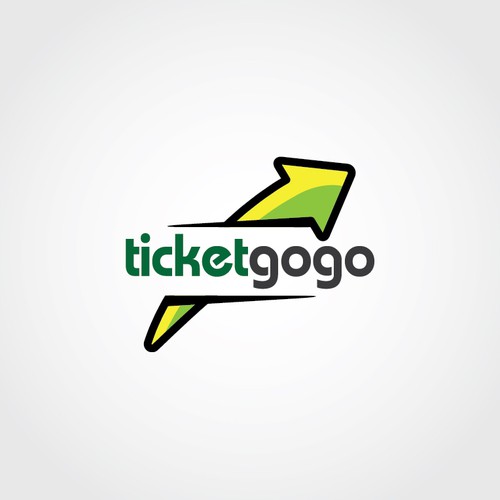 Logo Concept for sports and entertainment tickets