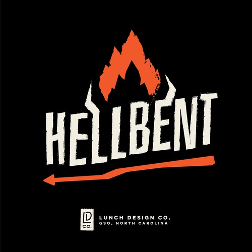 Hellbent Beer Logo