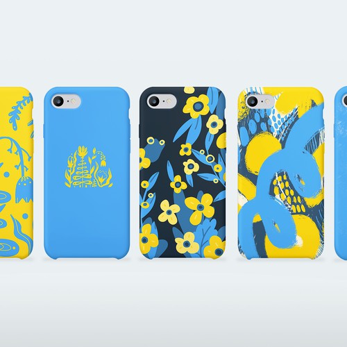 Illustration for Iphone cases 