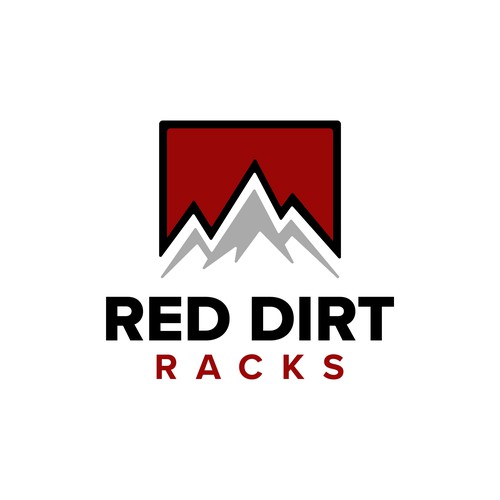 Red Dirt Racks logo