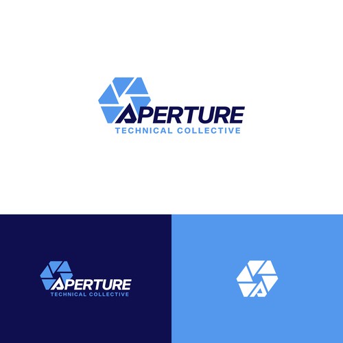 Modern Logo for Technology Company