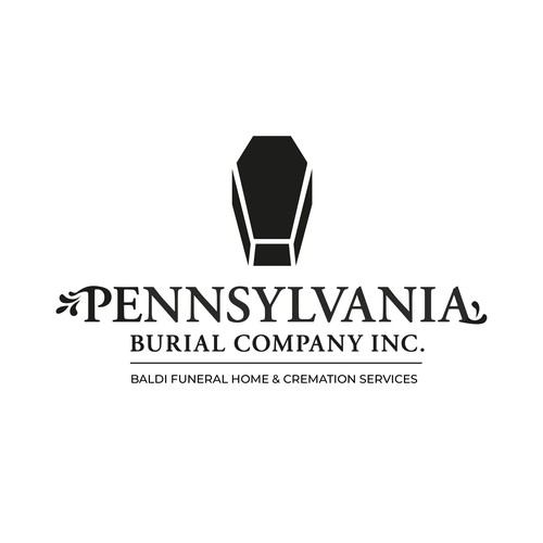 Burial Company logo