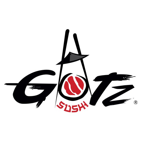 Gotz sushi logo