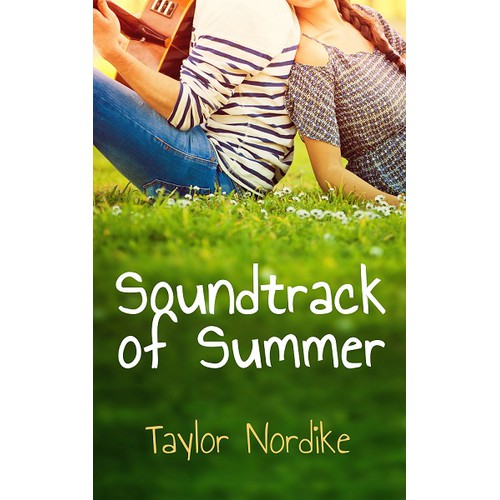 Create a winning book cover for a Young Adult novel