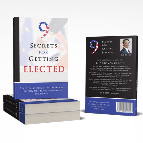 Nine secrets for getting elected