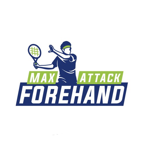 Max Attack Forehand