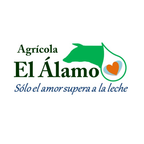 Logo para empresa agrícola en el sur de chile