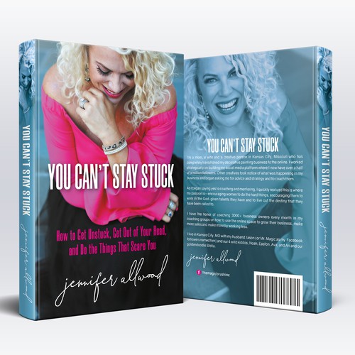 Book cover proposal