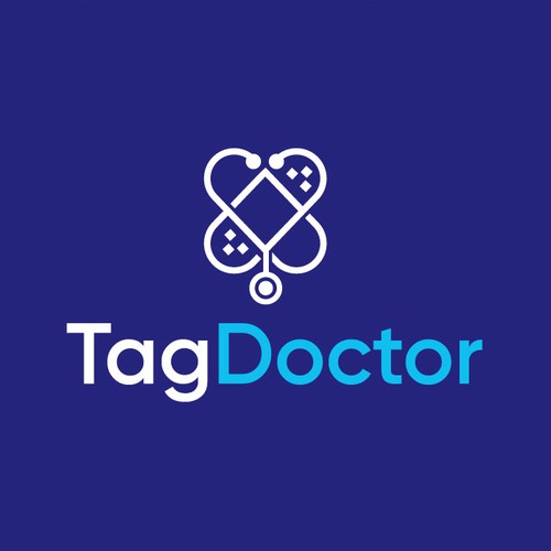 TagDoctor - Logo Design