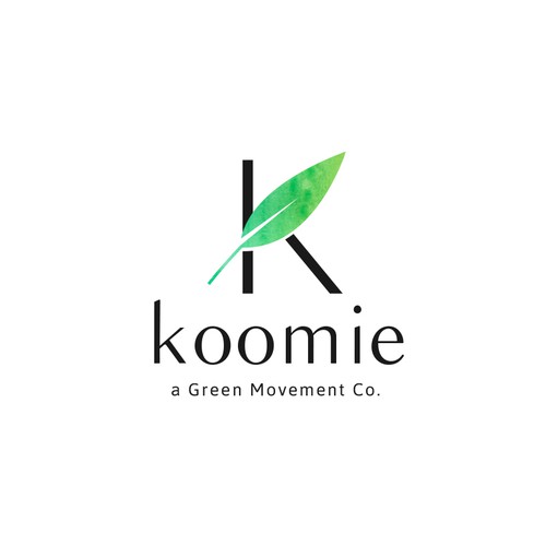 Design a minimalist logo for a eco friendly coffee cup