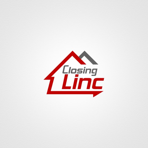 Create a logo for technology linking the real estate industry to consumers