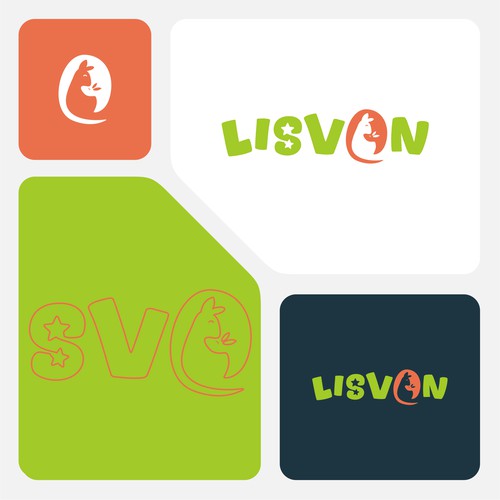 Fun and Playful logo for Baby-Mother Company