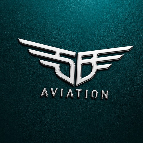 Sophisticated Aviation Logo Design