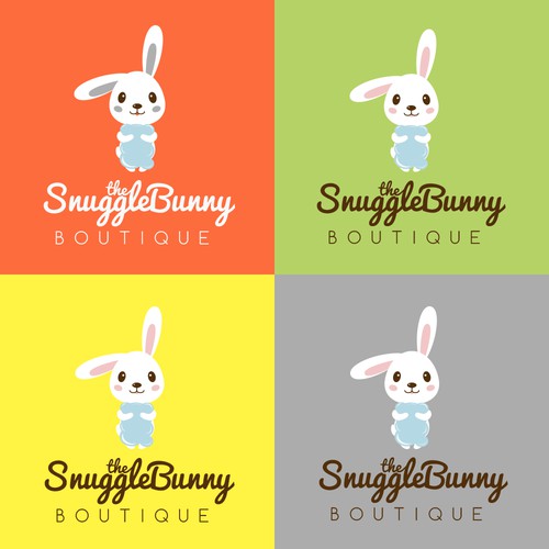 Infant/Toddler Boutique Logo