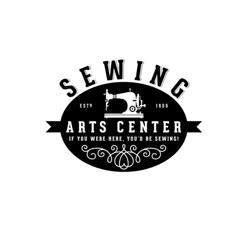 We're on a quest for a new logo that sets us apart and that people notice - help!