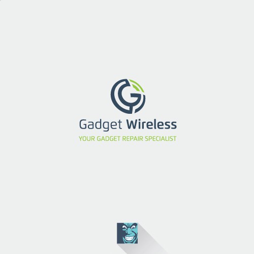 great logo for gadget repair center