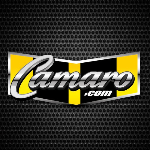 camaro.com needs a new logo