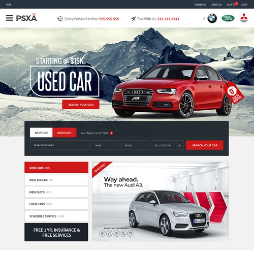 Car Rental Portal