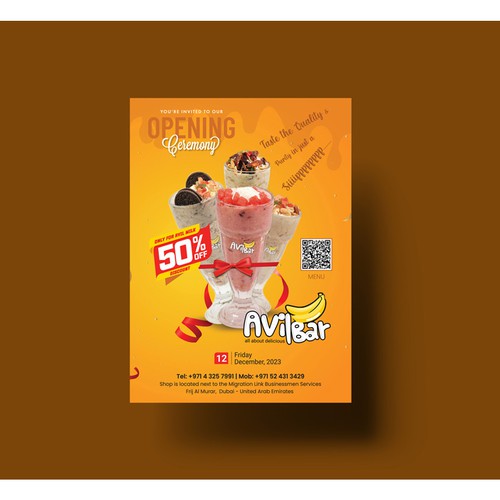 Flyer Designing 