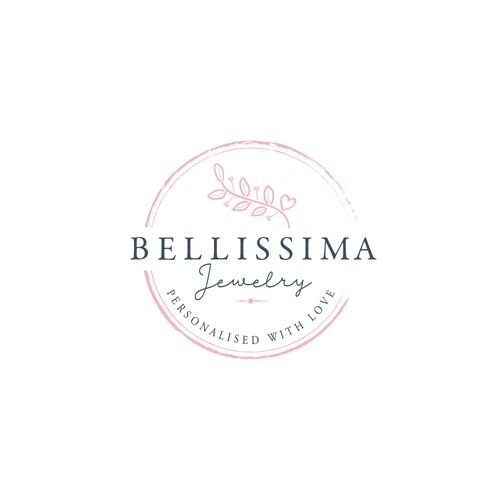 Bellissima Jewelry Logo